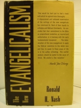 Cover art for The New Evangelicalism