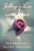 Cover art for Falling in Love With Jesus : Abandoning Yourself to the Greatest Romance of Your Life (Workbook)
