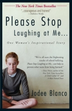 Cover art for Please Stop Laughing At Me...: One Woman's Inspirational Story