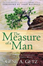 Cover art for The Measure of a Man