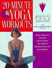 Cover art for 20-Minute Yoga Workouts