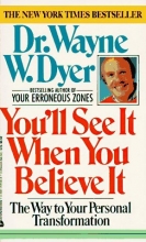 Cover art for You'll See It When You Believe It:  The Way to Your Personal Transformation