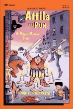 Cover art for Attila the Pun: A Magic Moscow Story