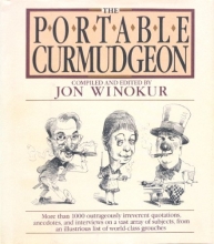 Cover art for The Portable Curmudgeon