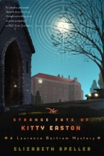 Cover art for The Strange Fate of Kitty Easton (Laurence Bartram Mysteries)