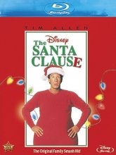 Cover art for The Santa Clause [Blu-ray]