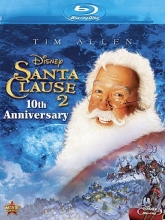 Cover art for The Santa Clause 2  [Blu-ray]