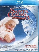 Cover art for The Santa Clause 3 - The Escape Clause [Blu-ray]