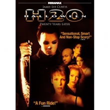 Cover art for Halloween H20: 20 Years Later