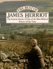 Cover art for The Best of James Herriot: The Favorite Stories of One of the Most Beloved Writers of Our Time