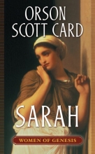 Cover art for Sarah (Women of Genesis, Book 1) (Women of Genesis (Forge))