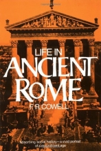 Cover art for Life in Ancient Rome (Perigee)