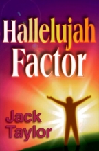 Cover art for Hallelujah Factor