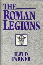 Cover art for The Roman Legions