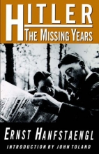 Cover art for Hitler: The Missing Years
