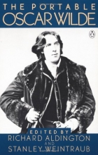 Cover art for The Portable Oscar Wilde