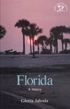 Cover art for Florida: A History (States & the Nation)