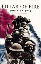 Cover art for Pillar of Fire: Dunkirk 1940