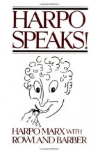 Cover art for Harpo Speaks!