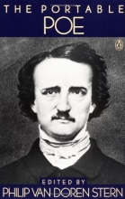 Cover art for The Portable Edgar Allan Poe (Portable Library)
