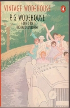 Cover art for Vintage Wodehouse
