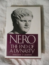 Cover art for Nero: The End of a Dynasty
