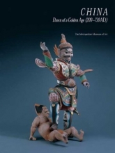 Cover art for China: Dawn of a Golden Age, 200-750 AD