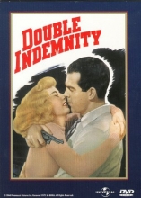 Cover art for Double Indemnity (AFI Top 100)