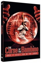 Cover art for The Curse of the Bambino