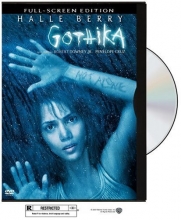 Cover art for Gothika  (Snap Case)