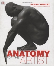 Cover art for Anatomy for the Artist