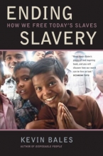 Cover art for Ending Slavery: How We Free Today's Slaves