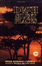 Cover art for Death in the Silent Places