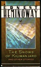 Cover art for The Snows of Kilimanjaro and Other Stories