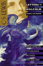 Cover art for Letters to Malcolm: Chiefly on Prayer