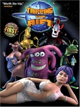 Cover art for Tripping the Rift - The Complete First Season