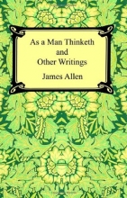 Cover art for As a Man Thinketh and Other Writings