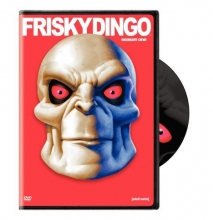 Cover art for Frisky Dingo - Season 1