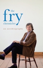 Cover art for The Fry Chronicles: An Autobiography