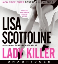 Cover art for Lady Killer