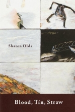 Cover art for Blood, Tin, Straw: Poems