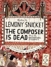 Cover art for The Composer Is Dead (can Edition)