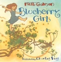 Cover art for Blueberry Girl