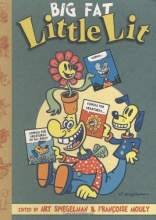 Cover art for Big Fat Little Lit (Picture Puffin Books)