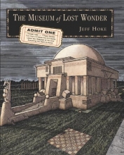 Cover art for Museum of Lost Wonder