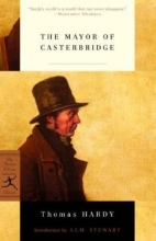 Cover art for The Mayor of Casterbridge (Modern Library Classics)