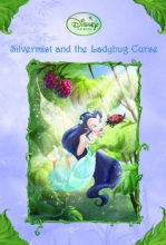 Cover art for Silvermist and the Ladybug Curse (Disney Fairies)