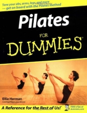 Cover art for Pilates For Dummies