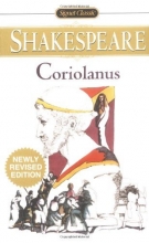 Cover art for Coriolanus (Signet Classics)