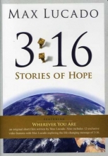 Cover art for Max Lucado 3:16 - Stories of Hope
